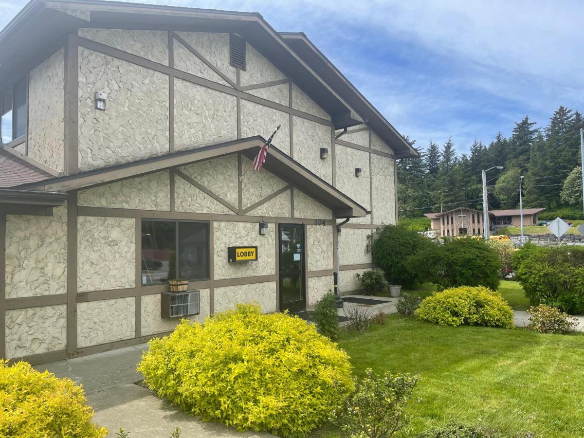 Baranof Lodge Sitka Exterior foto